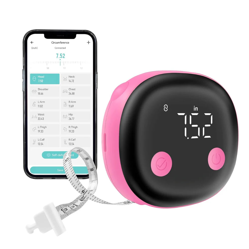 Glimro Smart Body Measuring Tape