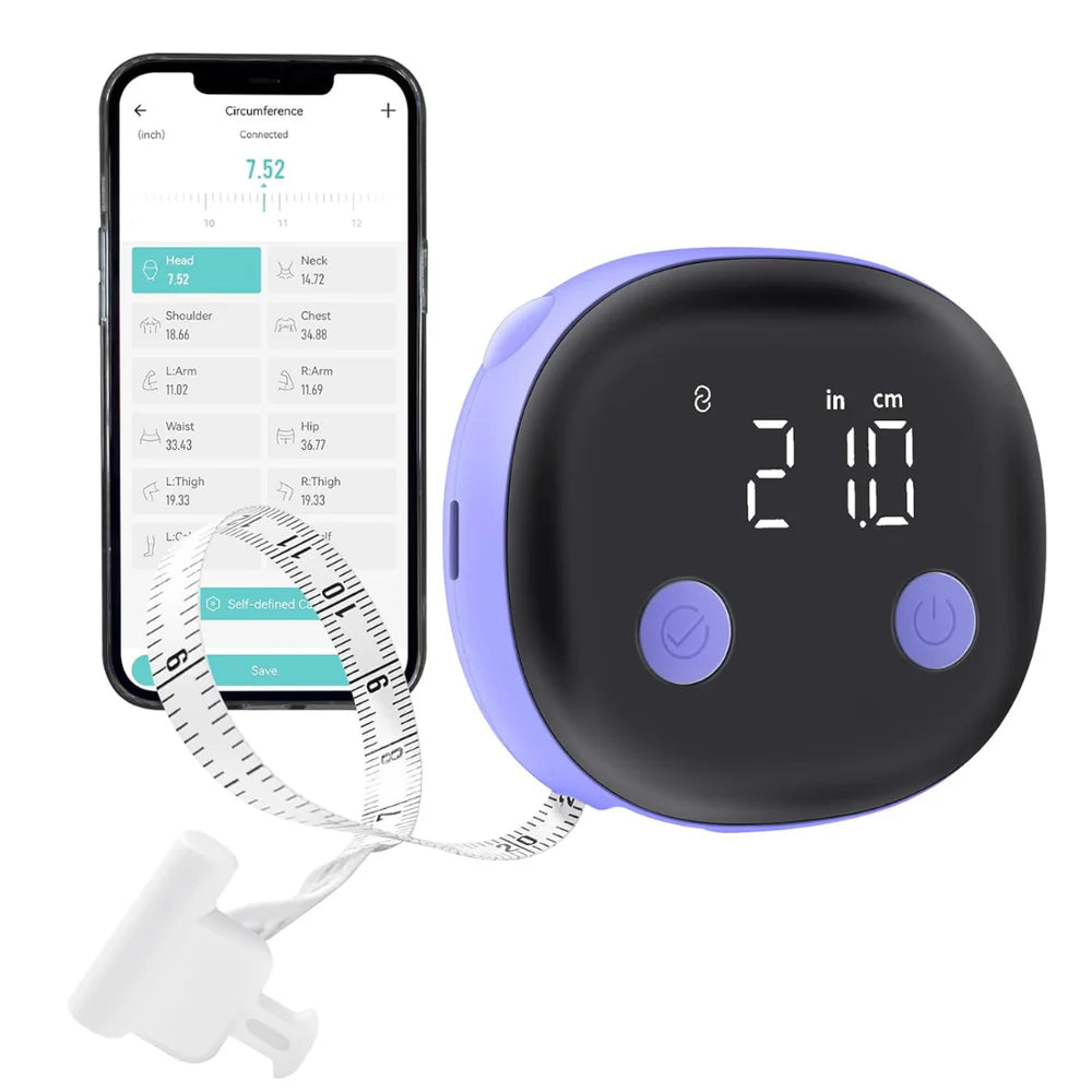 Glimro Smart Body Measuring Tape