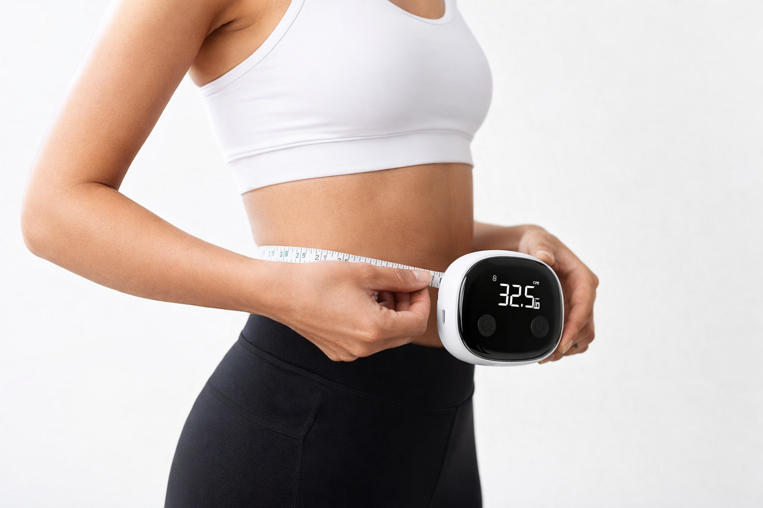 Glimro Smart Body Measuring Tape