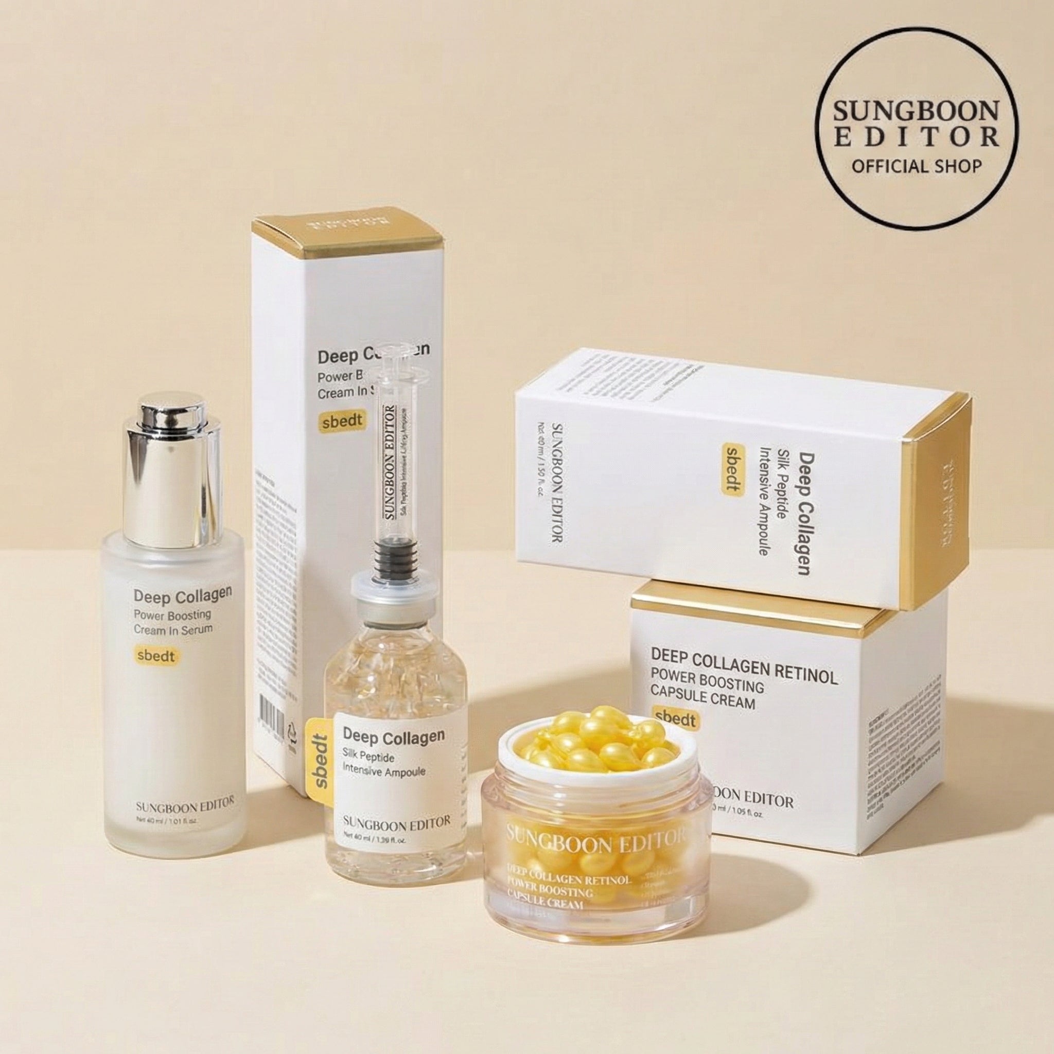 Glimro™ – Deep Collagen System by Sungboon Editor