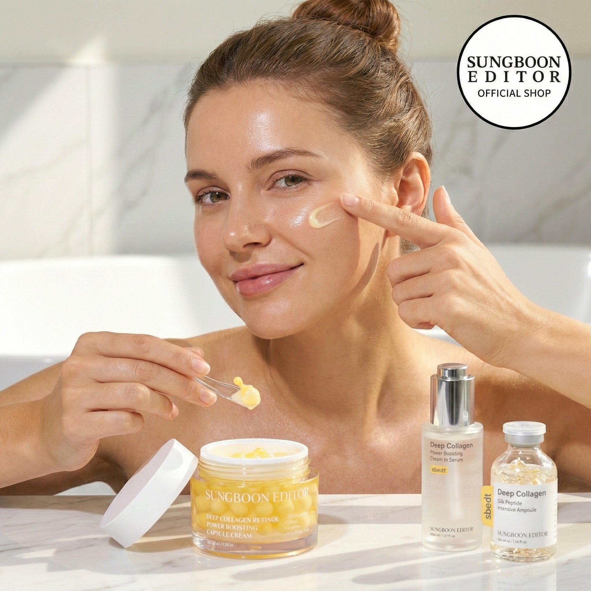 Glimro™ – Deep Collagen System by Sungboon Editor