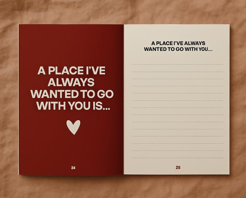 Glimro — Our Story, Written