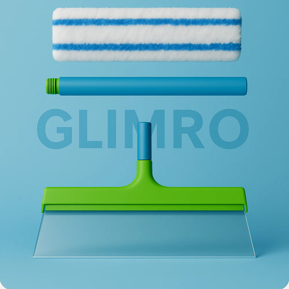 Glimro – Clean windows without the hassle