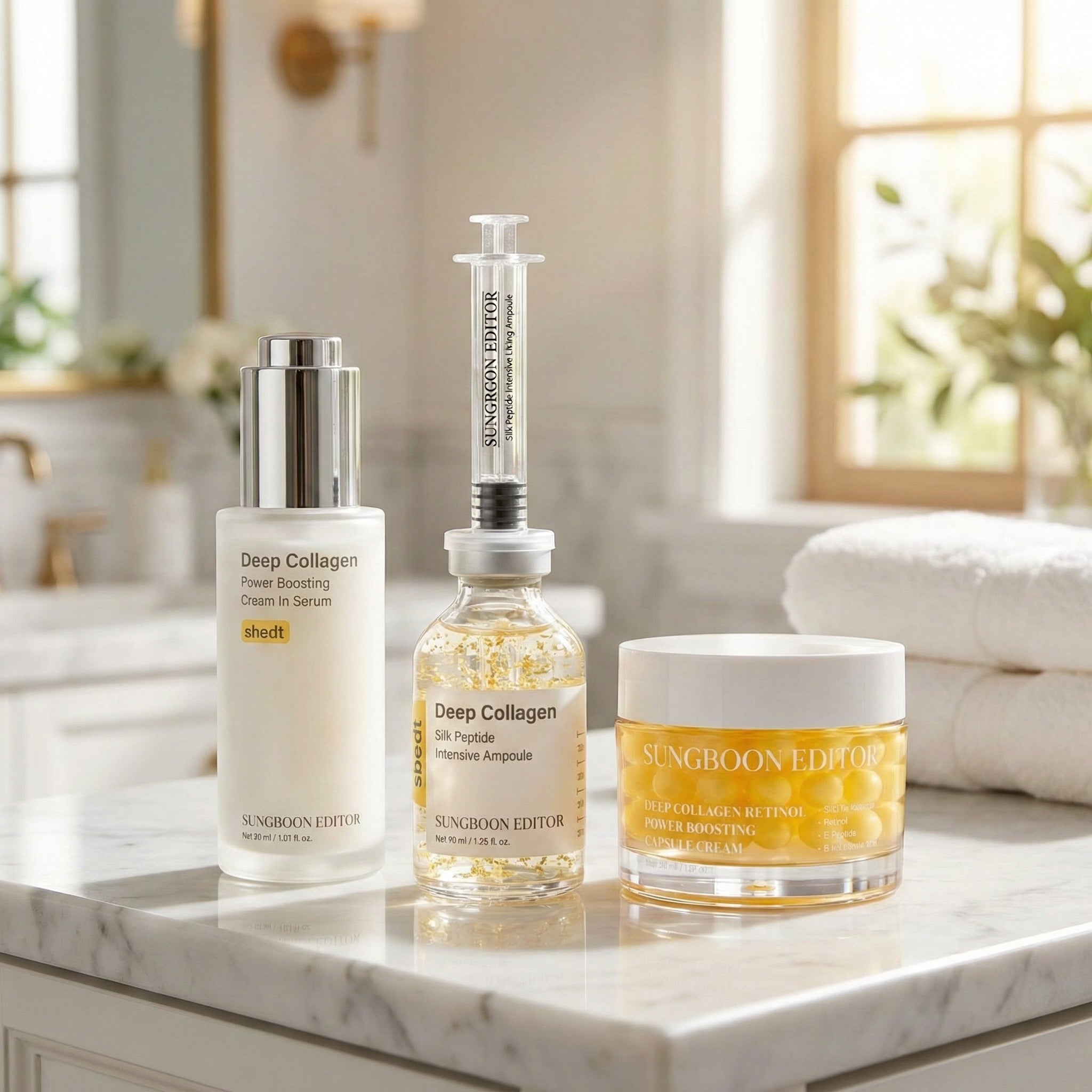 Glimro™ – Deep Collagen System by Sungboon Editor