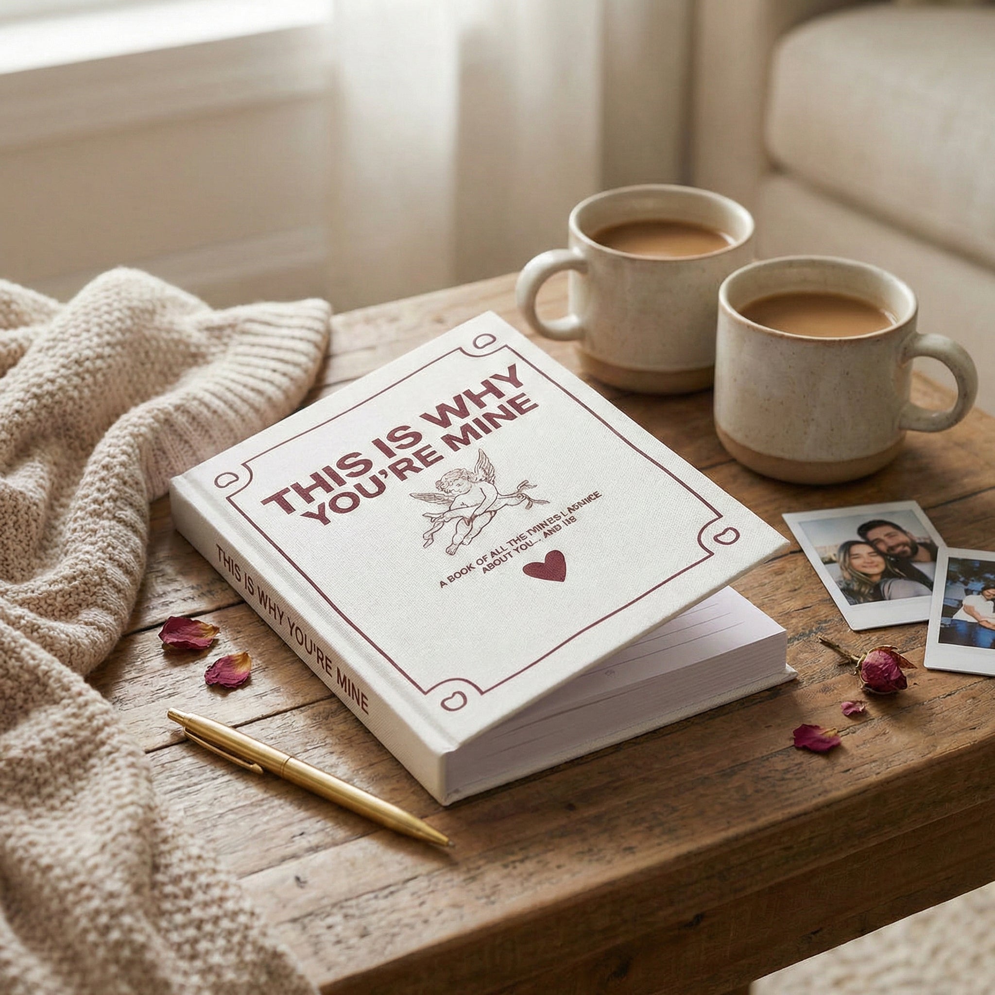 Glimro — Our Story, Written