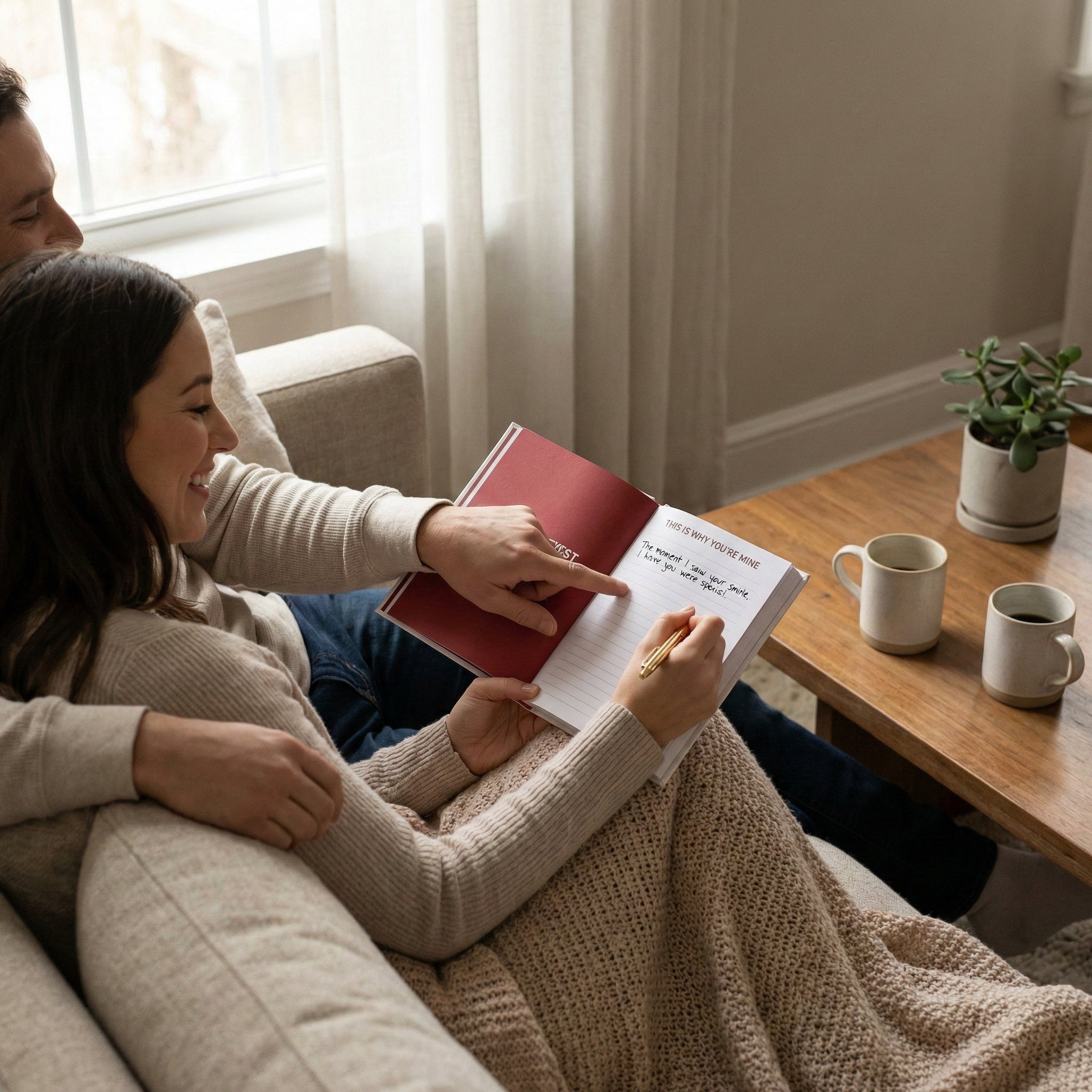 Glimro — Our Story, Written