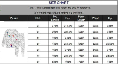 ColourMe Pyjamas – DIY Kids' Sleepwear Set