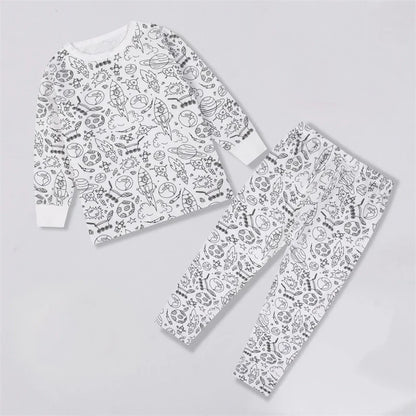 ColourMe Pyjamas – DIY Kids' Sleepwear Set