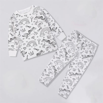 ColourMe Pyjamas – DIY Kids' Sleepwear Set