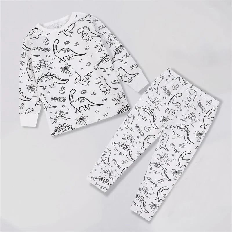 ColourMe Pyjamas – DIY Kids' Sleepwear Set