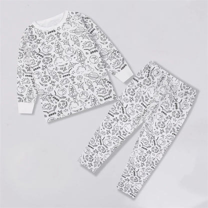 ColourMe Pyjamas – DIY Kids' Sleepwear Set